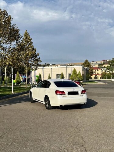 Lexus GS 350 2008, 203,000 km - 3.5 l - Şamaxı
