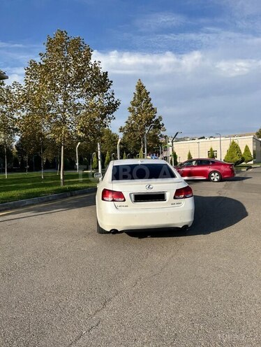 Lexus GS 350 2008, 203,000 km - 3.5 l - Şamaxı
