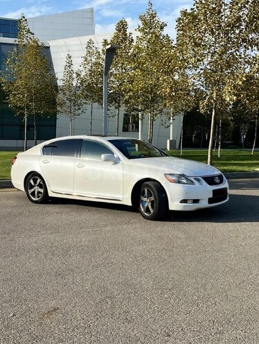 Lexus GS 350 2008, 203,000 km - 3.5 l - Şamaxı