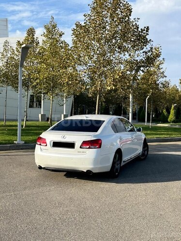 Lexus GS 350 2008, 203,000 km - 3.5 l - Şamaxı