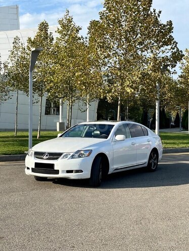Lexus GS 350 2008, 203,000 km - 3.5 l - Şamaxı