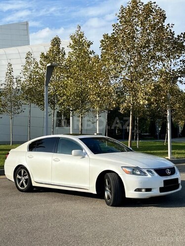 Lexus GS 350 2008, 203,000 km - 3.5 l - Şamaxı