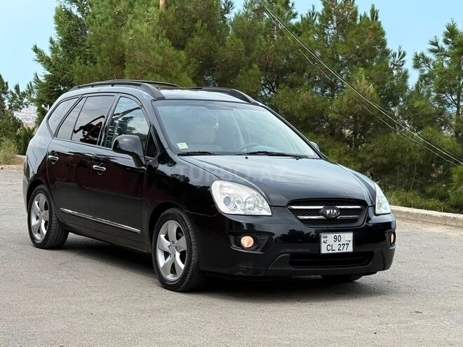 Kia Carens 2008, 445,658 km - 2.0 l - Bakı
