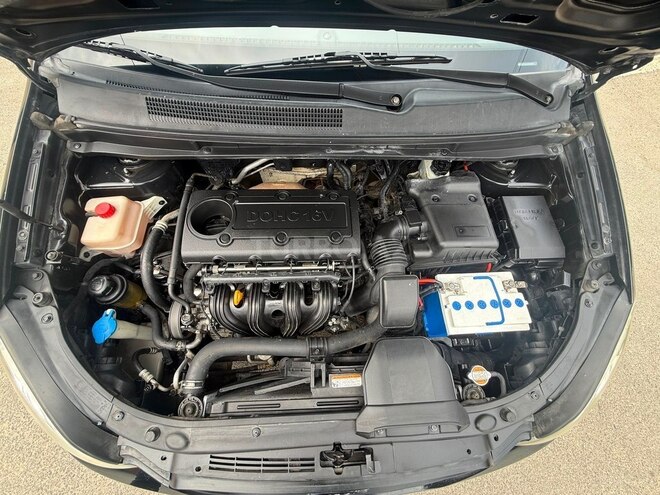 Kia Carens 2008, 445,658 km - 2.0 l - Bakı
