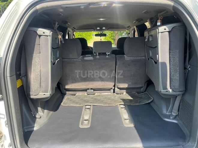 Toyota Land Cruiser Prado 2006, 309,000 km - 2.7 л - Qax