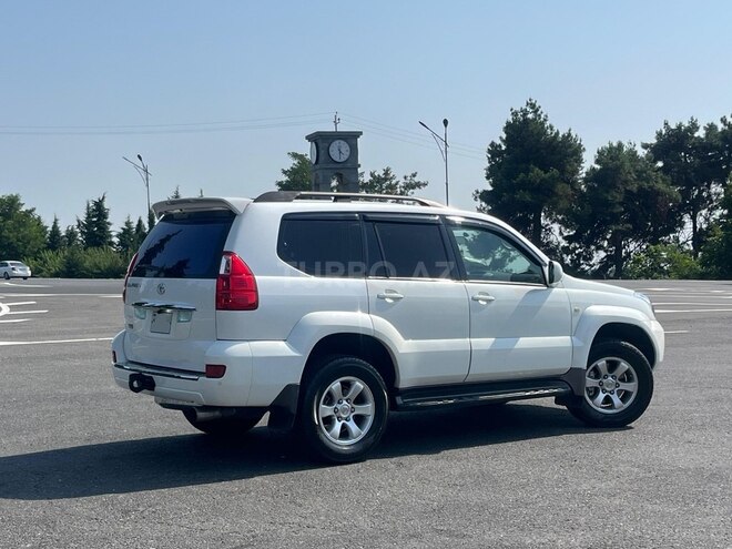 Toyota Land Cruiser Prado 2006, 309,000 km - 2.7 л - Qax