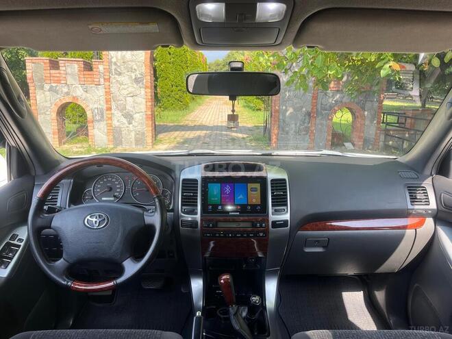 Toyota Land Cruiser Prado 2006, 309,000 km - 2.7 л - Qax