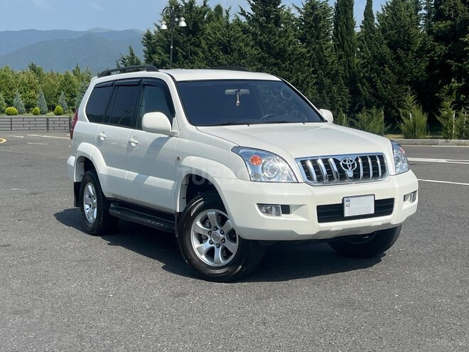Toyota Land Cruiser Prado 2006, 309,000 km - 2.7 л - Qax