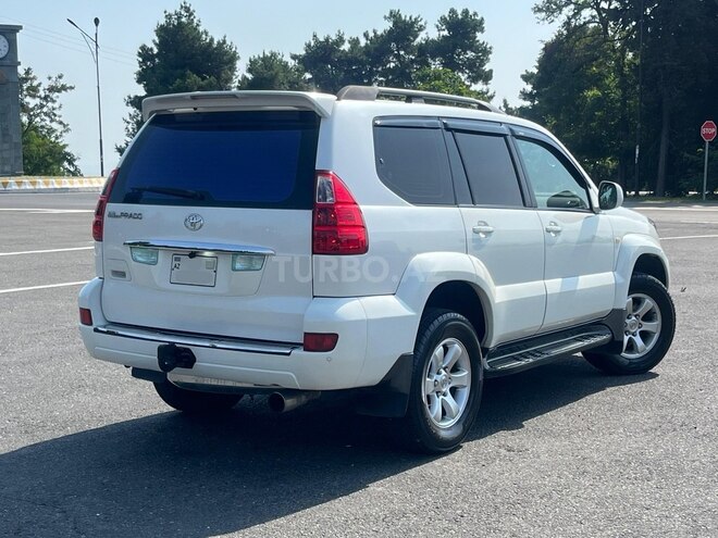 Toyota Land Cruiser Prado 2006, 309,000 km - 2.7 л - Qax
