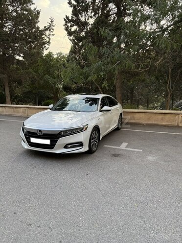 Honda Accord 2020, 78,700 km - 2.0 l - Bakı