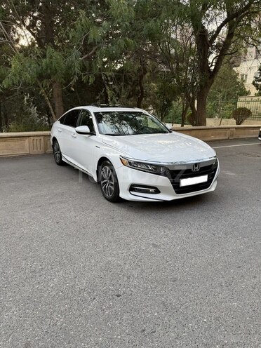 Honda Accord 2020, 78,700 km - 2.0 l - Bakı