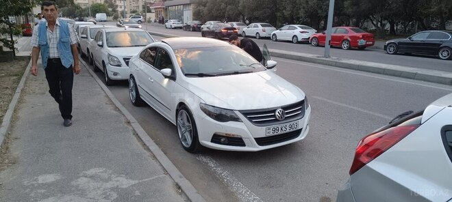 Volkswagen Passat CC 2010, 344,000 km - 1.8 l - Bakı