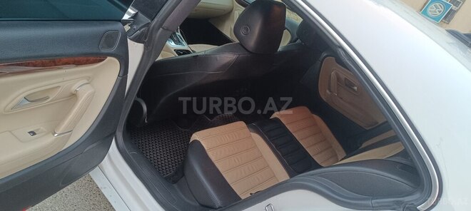 Volkswagen Passat CC 2010, 344,000 km - 1.8 l - Bakı