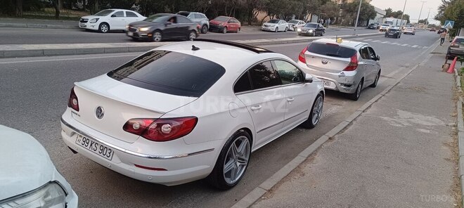 Volkswagen Passat CC 2010, 344,000 km - 1.8 l - Bakı