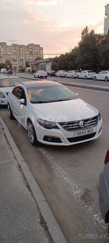 Volkswagen Passat CC 2010, 344,000 km - 1.8 l - Bakı
