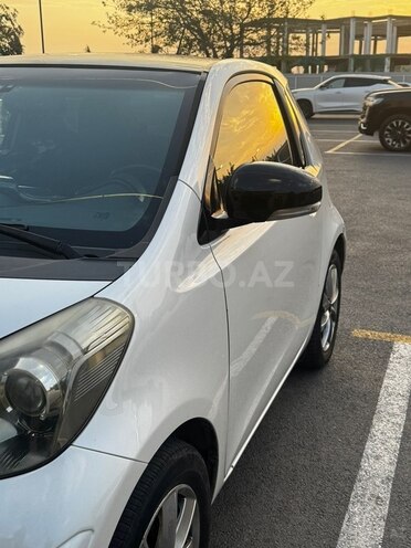 Toyota IQ 2009, 235,808 km - 1.4 l - Bakı