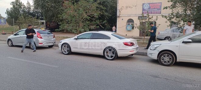 Volkswagen Passat CC 2010, 344,000 km - 1.8 l - Bakı
