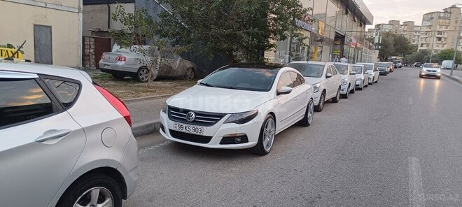 Volkswagen Passat CC 2010, 344,000 km - 1.8 l - Bakı