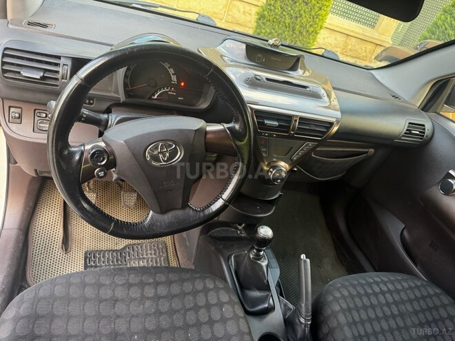 Toyota IQ 2009, 235,808 km - 1.4 l - Bakı
