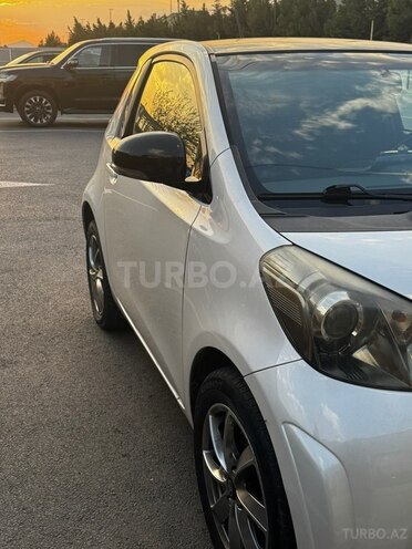 Toyota IQ 2009, 235,808 km - 1.4 l - Bakı