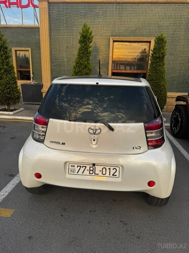 Toyota IQ 2009, 235,808 km - 1.4 l - Bakı