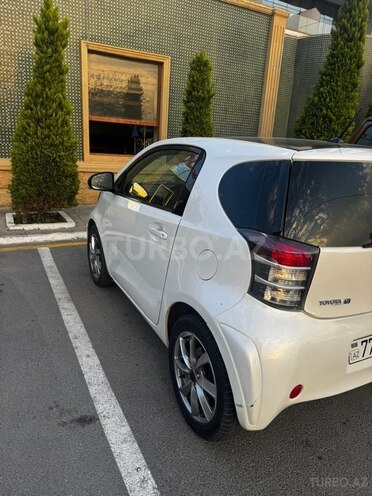 Toyota IQ 2009, 235,808 km - 1.4 l - Bakı
