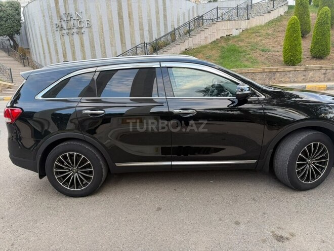 Kia Sorento 2017, 165,348 km - 2.0 l - Tovuz