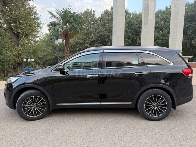 Kia Sorento 2017, 165,348 km - 2.0 l - Tovuz