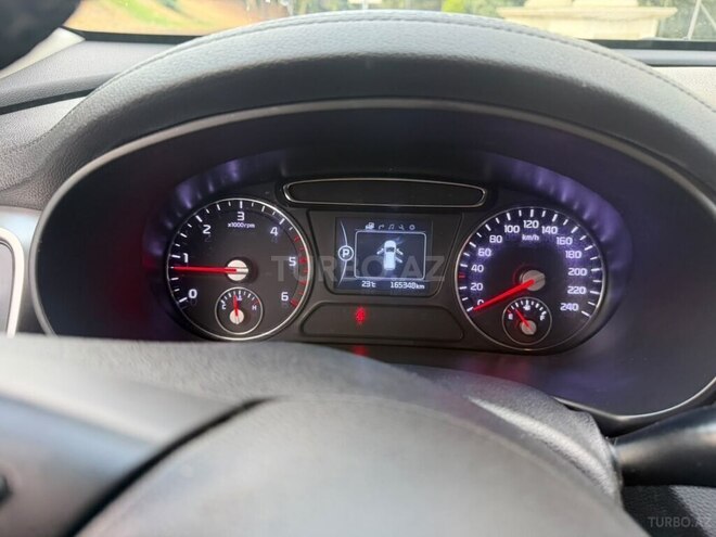 Kia Sorento 2017, 165,348 km - 2.0 l - Tovuz