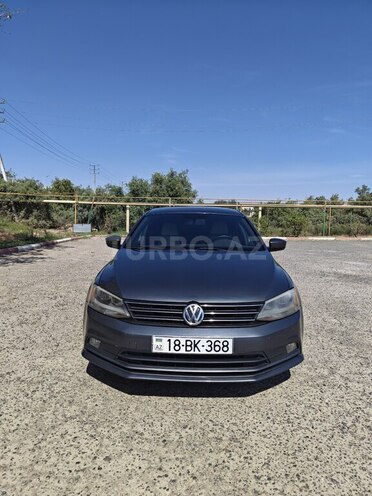 Volkswagen Jetta 2015, 343,000 km - 1.8 l - Şirvan