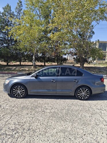 Volkswagen Jetta 2015, 343,000 km - 1.8 l - Şirvan