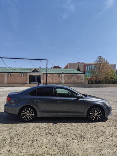 Volkswagen Jetta 2015, 343,000 km - 1.8 l - Şirvan