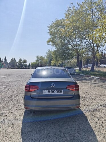 Volkswagen Jetta 2015, 343,000 km - 1.8 l - Şirvan