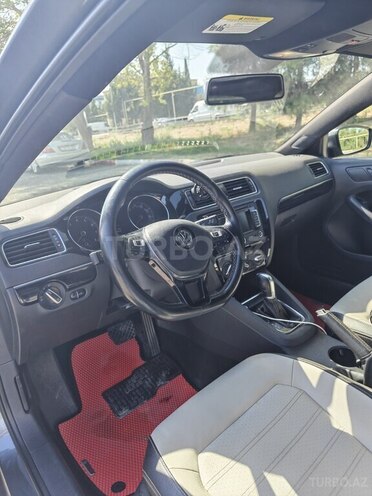 Volkswagen Jetta 2015, 343,000 km - 1.8 l - Şirvan