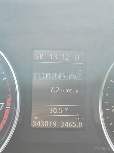 Volkswagen Jetta 2015, 343,000 km - 1.8 l - Şirvan