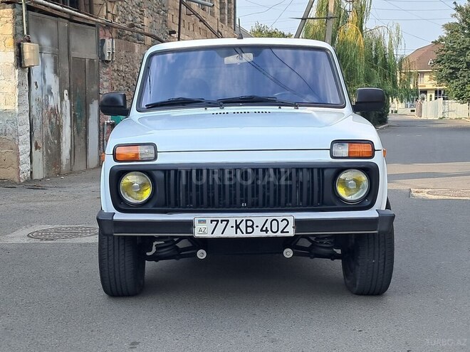 LADA (VAZ) Niva 2015, 83,500 km - 1.7 л - Gəncə