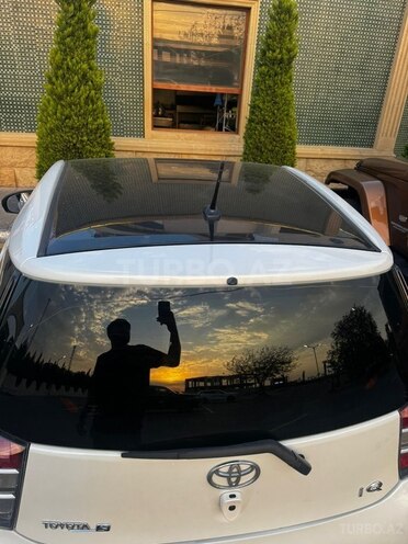 Toyota IQ 2009, 235,808 km - 1.4 l - Bakı