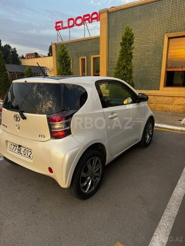 Toyota IQ 2009, 235,808 km - 1.4 l - Bakı