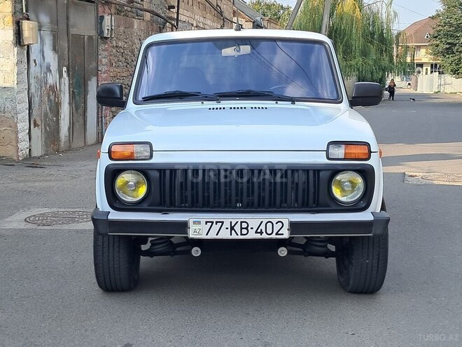 LADA (VAZ) Niva 2015, 83,500 km - 1.7 л - Gəncə
