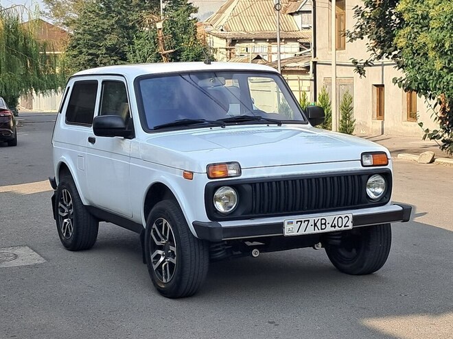 LADA (VAZ) Niva 2015, 83,500 km - 1.7 л - Gəncə