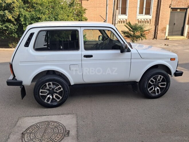 LADA (VAZ) Niva 2015, 83,500 km - 1.7 л - Gəncə