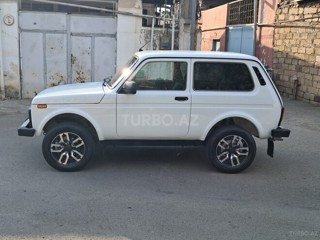 LADA (VAZ) Niva 2015, 83,500 km - 1.7 л - Gəncə