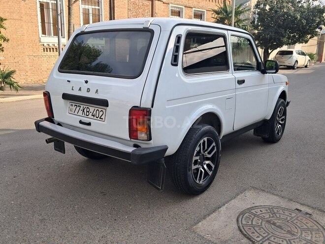 LADA (VAZ) Niva 2015, 83,500 km - 1.7 л - Gəncə