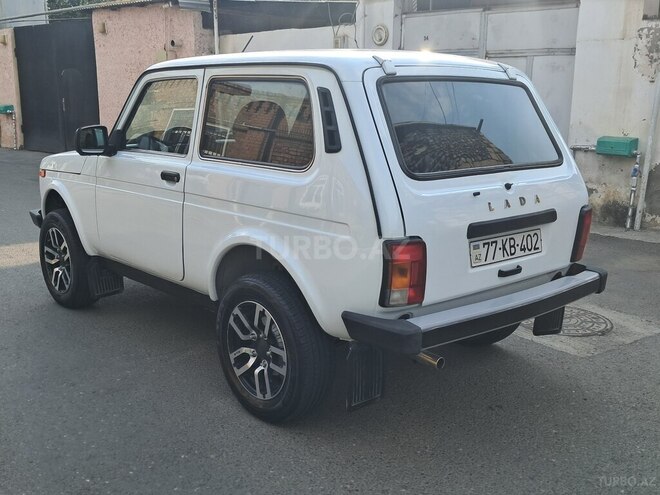 LADA (VAZ) Niva 2015, 83,500 km - 1.7 л - Gəncə