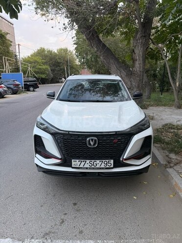 Changan CS 75 Plus 2022, 80,000 km - 2.0 l - Bakı