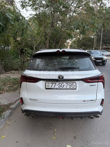 Changan CS 75 Plus 2022, 80,000 km - 2.0 l - Bakı