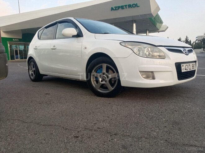 Hyundai i30 2007, 310,000 km - 1.6 l - Lənkəran