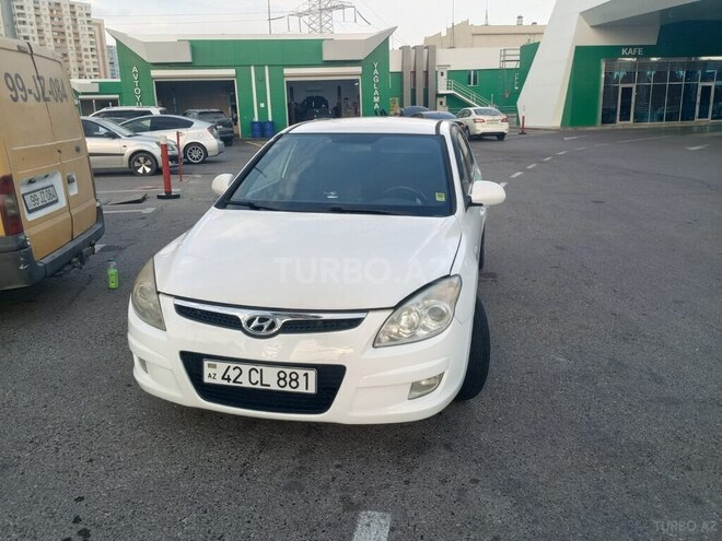 Hyundai i30 2007, 310,000 km - 1.6 l - Lənkəran