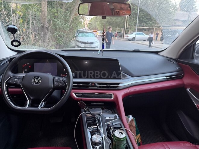 Changan CS 75 Plus 2022, 80,000 km - 2.0 l - Bakı