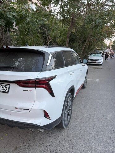 Changan CS 75 Plus 2022, 80,000 km - 2.0 l - Bakı